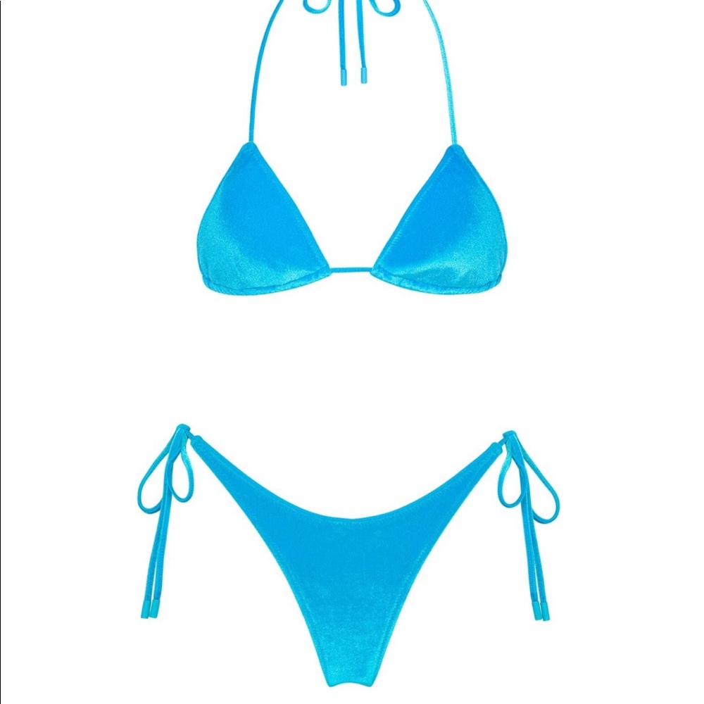 TRIANGL CAMI OCEAN